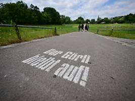 Gericht entscheidet: Görlitzer Park in Berlin muss zunächst nachts aufbleiben