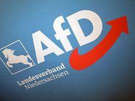 Gericht erlaubt Hochstufung: AfD Niedersachsen darf vorläufig zum Beobachtungsobjekt werden