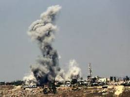 Gewalt im Libanon: Israel nimmt Hisbollah-Hochburg in Vororten von Beirut ins Visier