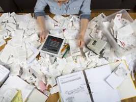 Gute Erklärung parat?: Finanzamt verlangt Belege: Was tun, wenn sie verloren sind?