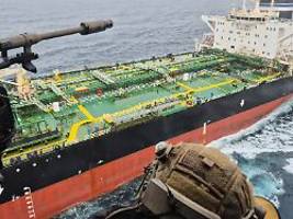 Moskau droht mit Kriegsschiffen: Frankreich stoppt aus Russland kommenden Öltanker im Atlantik