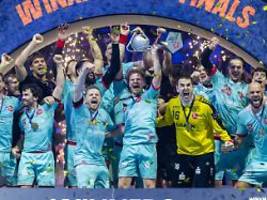 Regel-Chaos im Handball: Bundesligist spielt Champions League, wenn er verliert