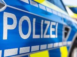 Verkehrsunfall in Thüringen: Vier Menschen sterben bei Frontalcrash