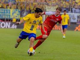 würzburg geht in 3. liga hoch: lok leipzig gelingt unrühmliches triple in aufstiegsrelegation