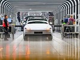 Kräftiges Plus: Tesla feiert Verkaufs-Comeback in Europa