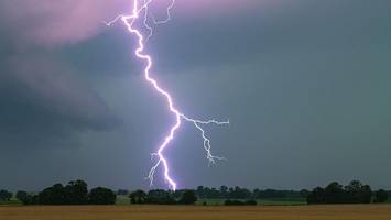 Berlin-Wetter: Erst 27 Grad, dann drohen Gewitter und Schauer
