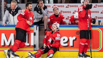 Finalfluch hält an: Schweiz nur „Weltmeister der Herzen”