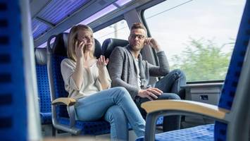 Im Zug, an der Kasse, beim Arzt: Bitte, Ihr seid hier nicht im Podcast!