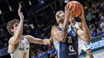 nächster starker auftritt: alba lässt bamberg verzweifeln