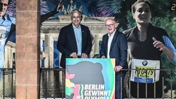 olympische spiele in berlin: wie der dosb überzeugt werden soll
