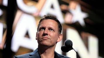 Peter Thiel von Festwochen ausgeladen – Kontroverse um Milliardär spaltet Wien