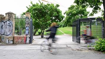 Gericht: Görlitzer Park in Kreuzberg muss zunächst offen bleiben