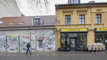 haus in der bölschestraße gibt rätsel auf – bezirk bringt aufklärung