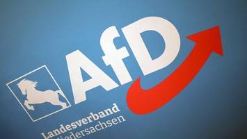 verfassungsschutz darf afd niedersachsen vorerst hochstufen