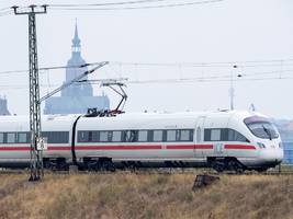 Deutsche Bahn: 61,3 Prozent aller Fernzüge im Mai pünktlich
