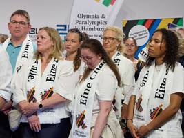 Nach der Abstimmung: Hamburgs Olympia-Bewerbung ist an der Geldfrage gescheitert