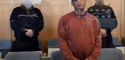 Bielefeld: Messerangreifer zu lebenslanger Haft verurteilt
