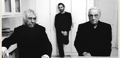Charli xcx: Martin Scorsese, John Cale und Marc Jacobs auf dem Cover von »'Music, Fashion, Film«