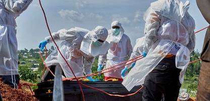 Demokratische Republik Kongo: Der Ebola-Ausbruch zeigt, warum Entwicklungshilfe unverzichtbar ist