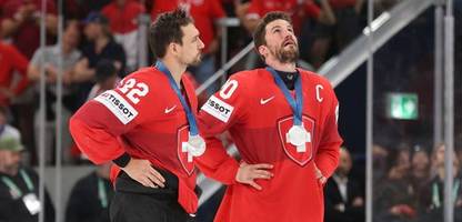 Eishockey-WM: Schweiz unterliegt Finnland nach Verlängerung 0:1