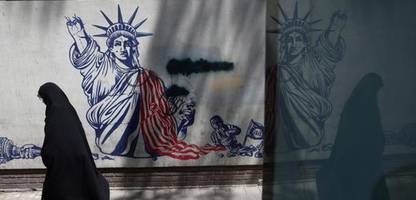 Iran: Teheran setzt offenbar Verhandlungen mit USA aus