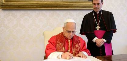 leo xiv.: experten müssen sich lateinische worte für papst-lehrschreiben »magnifica humanitas« ausdenken