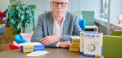 masken-prozesse: wie der bund einen maskenhändler schikanierte