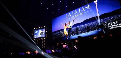 Sydney: Zuschauer springt für Pianist bei »La La Land«-Aufführung ein