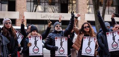 Iran: Zwei Hinrichtungen nach Protesten – Menschenrechtler warnen vor Einschüchterung