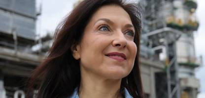 wirtschaftsministerin katherina reiche hat noch an keinem sprit-krisengipfel teilgenommen