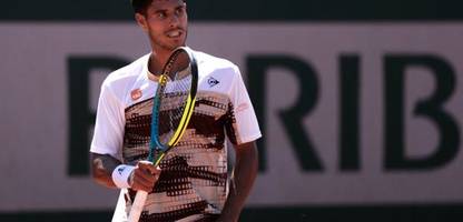French Open: Tennisprofi Adolfo Daniel Vallejo muss nach »sexistischer Äußerung« 65.000 US-Dollar Geldstrafe zahlen