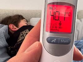 AOK-Auswertung: Krankes Kind – Mama bleibt zu Hause