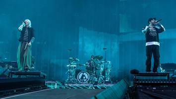 Linkin Park: Wer das echte Leben will, der musste auf genau diesem Konzert sein