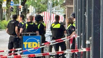 Mann durch Schüsse bei Hamburg lebensgefährlich verletzt