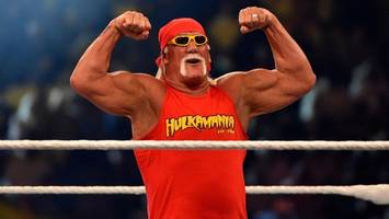 Starautor in Hamburg über Hulk Hogan: „Konnte nicht aufhören zu lesen“