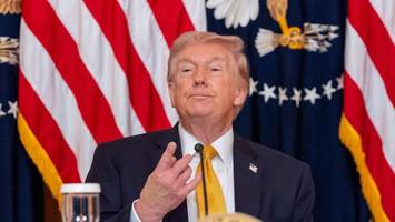Trump blamiert sich: 1,8-Milliarden-Fonds für Kapitol-Schläger ist geplatzt