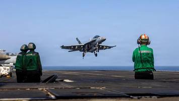 us-armee meldet angriffe auf iranische radar- und drohnenkontrollanlagen