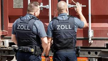 Weniger Kokain, mehr Billigware: Was der Zoll am Hamburger Hafen sicherstellt