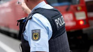 Ziege legt Bahnverkehr in Sachsen-Anhalt zeitweise lahm