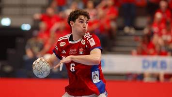 „Richtiger Spieler für die nächsten Jahre“: HSVH bindet Nationalspieler an sich