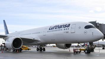 es gibt noch tickets: mit diesem airbus-jet fliegt die nationalmannschaft zur wm