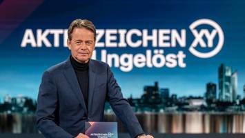 „Aktenzeichen XY“: Polizei hofft auf Hinweise zu brutalem Überfall in Stellingen