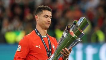 40 ist das neue 30: ronaldo, messi und co. prägen alterstrend bei der wm