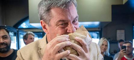 Söder zähmt sich selbst – und spielt damit vor allem einer Partei in die Karten