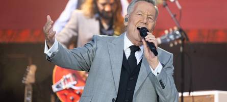 Roland Kaiser in Bayern: So kommen Fans an die letzten Karten für das Open-Air-Konzert
