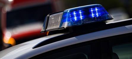 Blutverschmierter Mann löst Polizeieinsatz in Haunstetten aus
