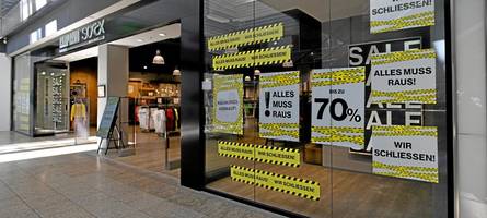 Mehrere Mode-Geschäfte in der Augsburger City-Galerie schließen: Diese Nachfolger stehen schon fest