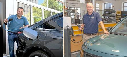 „die erste frage ist: wo kann ich laden?“ augsburg erlebt einen e-auto-boom mit hindernissen