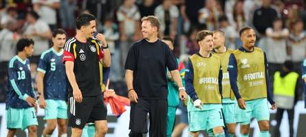 Nach dem Sieg gegen Finnland: Das läuft gut beim DFB  —und das noch nicht