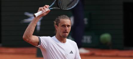 zverev in paris: wenn nicht jetzt, wann dann?